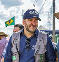 Presidente Alex Redano celebra os mais de R$ 2,6 bilhões em negócios na Rondônia Rural Show