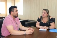 Deputada Cláudia de Jesus propõe melhorias à saúde de Rondônia