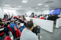 Reuniões das comissões permanentes retornam nesta terça-feira, 28