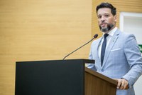 Deputado Delegado Camargo defende pautas conservadoras e cristãs na tribuna da Assembleia