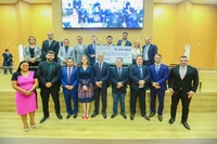 Assembleia Legislativa entrega R$ 81 milhões ao Instituto de Previdência