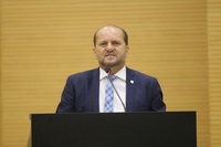 Deputado Cirone Deiró apresentou projeto de lei para apoiar e incentivar o empreendedorismo feminino