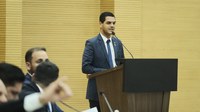 Cássio Gois cobra alimentação de boa qualidade em hospital público de Cacoal