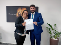 Deputado Nim Barroso atende Nova União com recursos para medicamentos