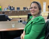 Cláudia de Jesus pede para que o Estado invista em biodigestores para agricultores familiares