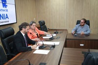 Privatização da Caerd entra em pauta na comissão de Defesa do Consumidor