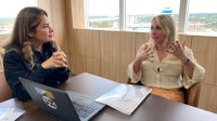 Ieda Chaves debate proposta para fortalecimento do empreendedorismo e turismo de Porto Velho