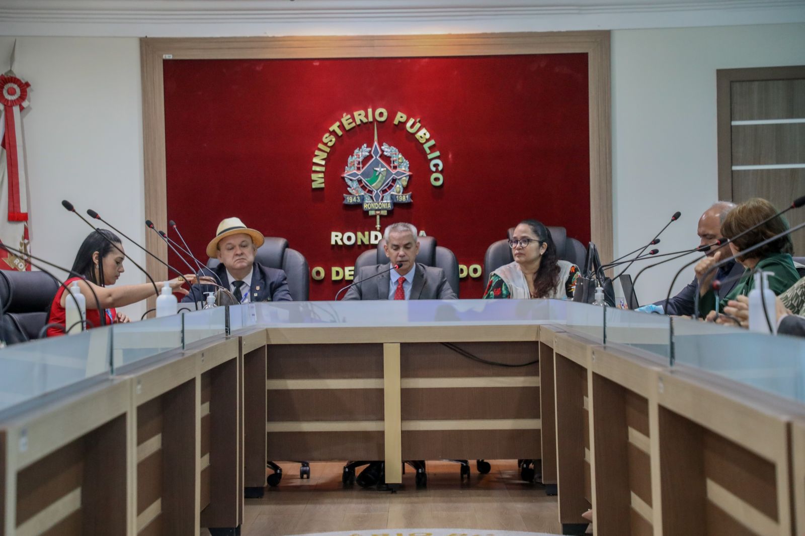 Encontro serviu para fazer avaliação dos resultados até aqui