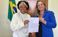 Cláudia de Jesus solicita R$ 250 milhões para construir e equipar hospital de Ji-Paraná