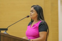 Dra Taíssa solicita estadualização de duas linhas rurais em Nova Mamoré