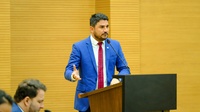 Jean Mendonça defende mais investimento em psicólogos e assistentes sociais nas escolas de Rondônia