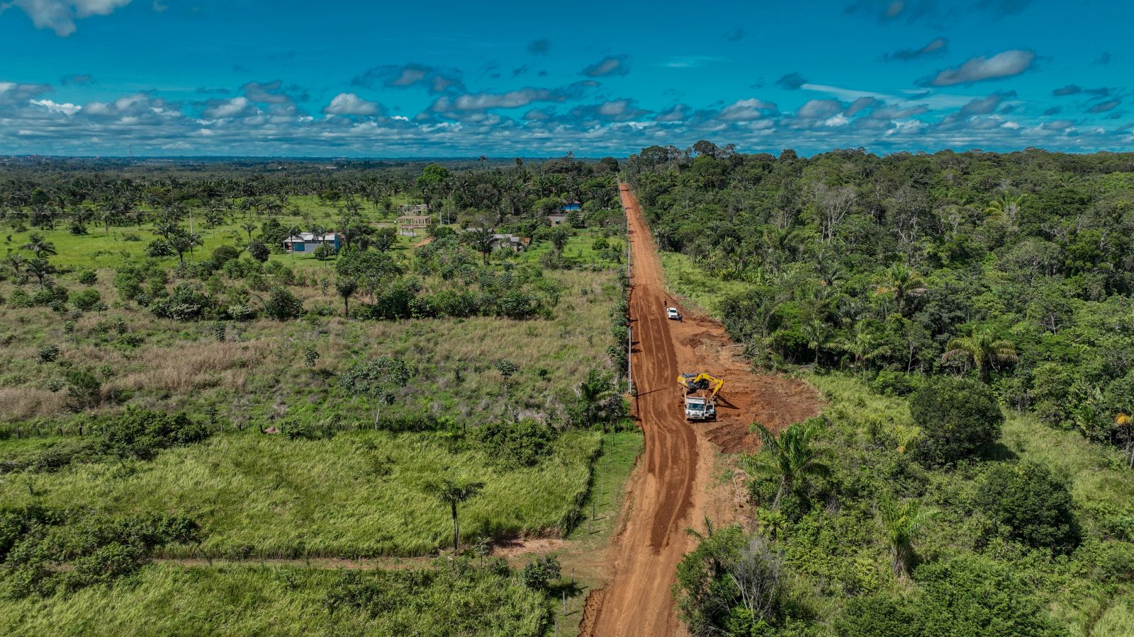 Ao todo, serão recuperados 12 quilômetros no ramal Niterói