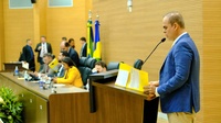  Alan Queiroz explica projeto que dá proteção policial a alunos e aos trabalhadores em educação  