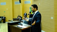Assembleia aprova projeto do Deputado Camargo que garante policiamento armado nas escolas   