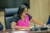 Dra. Taíssa solicita a inclusão de cursos técnicos do Idep de forma itinerante