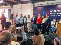 Rondônia ganha Hospital de Reabilitação com tecnologia de última geração 