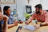 Deputado Nim Barroso vai interceder por rodovia de Presidente Médici