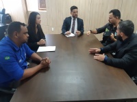 Deputado Delegado Camargo destina R$ 200 mil para Centro de Diálise de Ariquemes