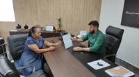 Deputado Nim Barroso destina R$ 120 mil para associação de Presidente Médici 