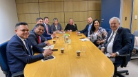 Ieda Chaves fortalece apelo por ampliação da rede móvel em distritos de Porto Velho na Anatel