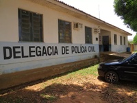 Indicação do deputado Delegado Lucas solicita reforma para a delegacia de Mirante da Serra