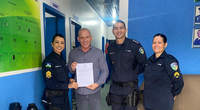Deputado Ezequiel Neiva assegura investimento para ampliação da academia da PM em Colorado do Oeste