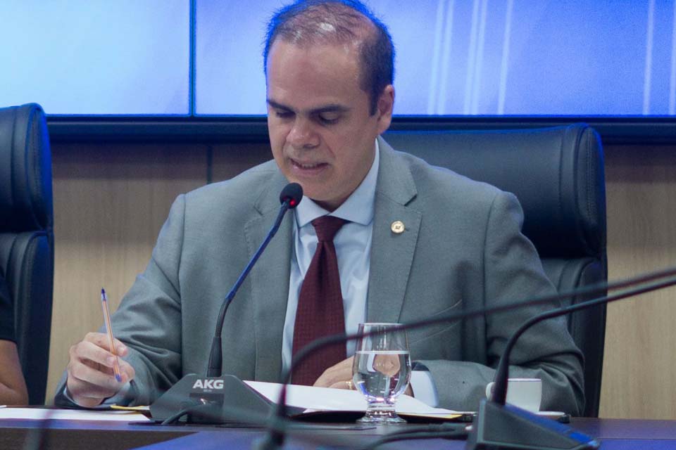 Deputado Alan Queiroz indica ao IDEP a realização de cursos profissionalizantes para todos os municípios de Rondônia.