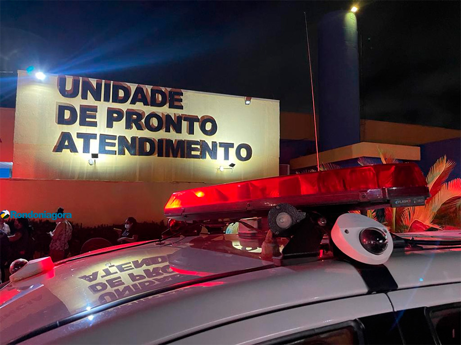 Mulher é agredida pela filha e socorrida com lesões no braço e pé