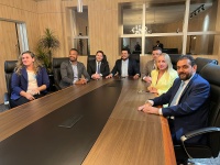 Alero confirma apoio ao Arraial Flor do Maracujá