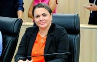 Deputada Cláudia de Jesus solicita recuperação da RO-133 para o governo do estado