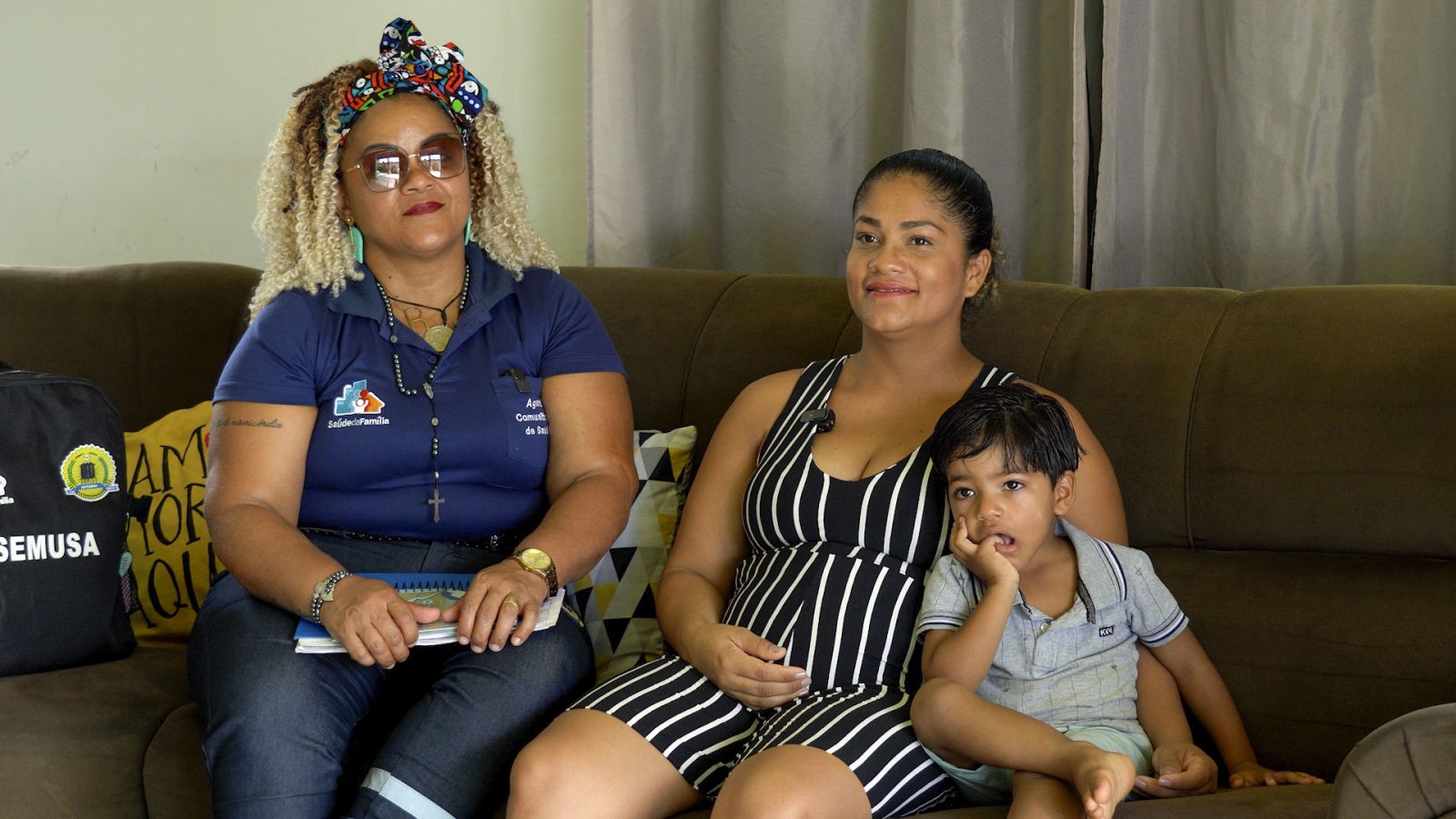 Para Ilana, a dupla experiência com a maternidade, só reforça o privilégio e o significado de ser mãe
