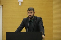 Deputado Nim Barroso parabeniza deputada Claudinha de Jesus por audiência em Ji-Paraná