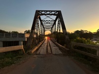 Dnit inicia recuperação das pontes sobre os rios Araras e Ribeirão após solicitação da deputada Dra. Taíssa