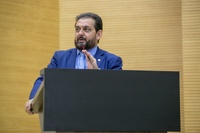 Deputado Laerte Gomes propõe prazos para pagamento do ICMS aos expositores que comercializam produtos durante a 10ª Rondônia Rural Show Internacional