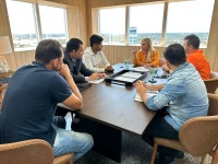  Ieda Chaves recebe pipeiros e confirma que Porto Velho terá Pipódromo Municipal