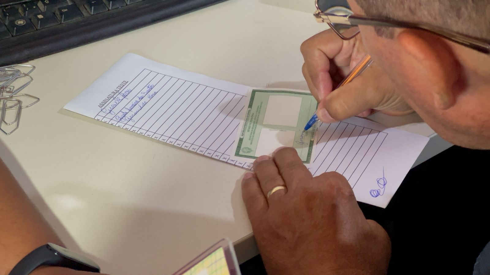 Interessados devem ficar atentos aos documentos necessários 