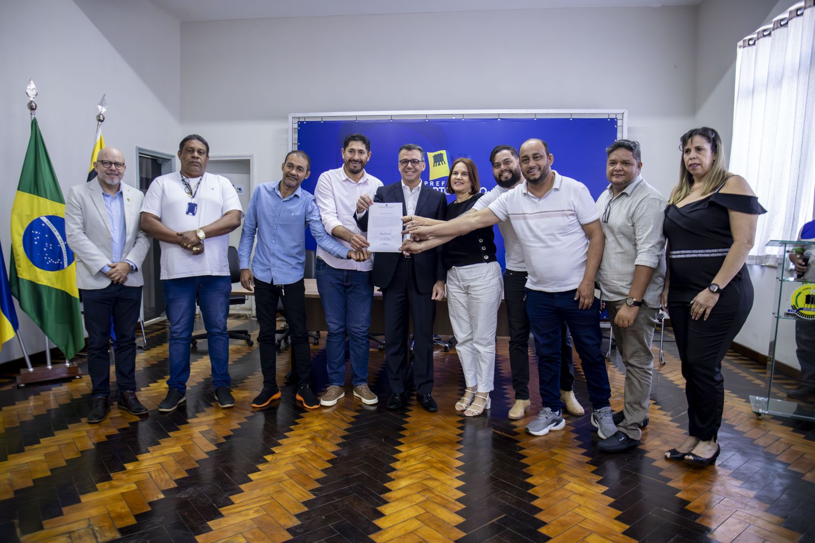 Reforma também vai atender a um anexo que serve como sala de estabilização para casos de urgência