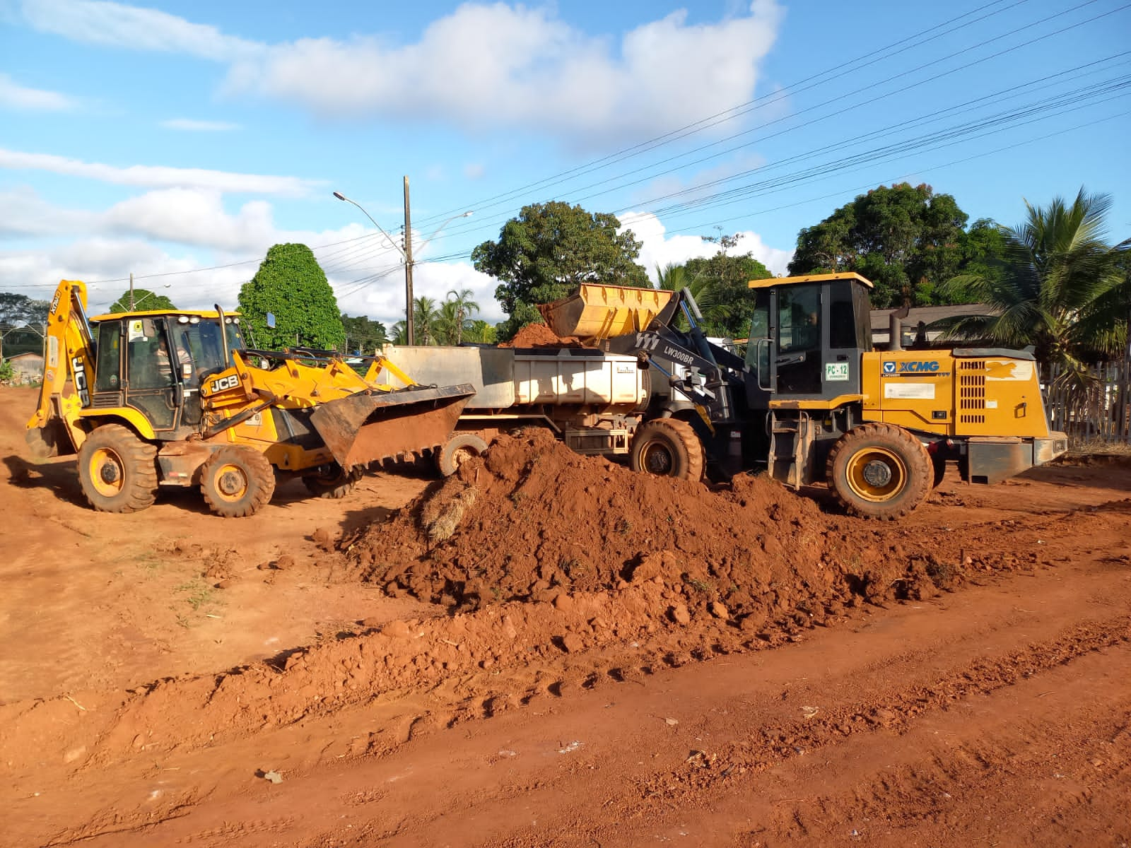 Obras devem melhorar o tráfego na região e o escoamento da produção