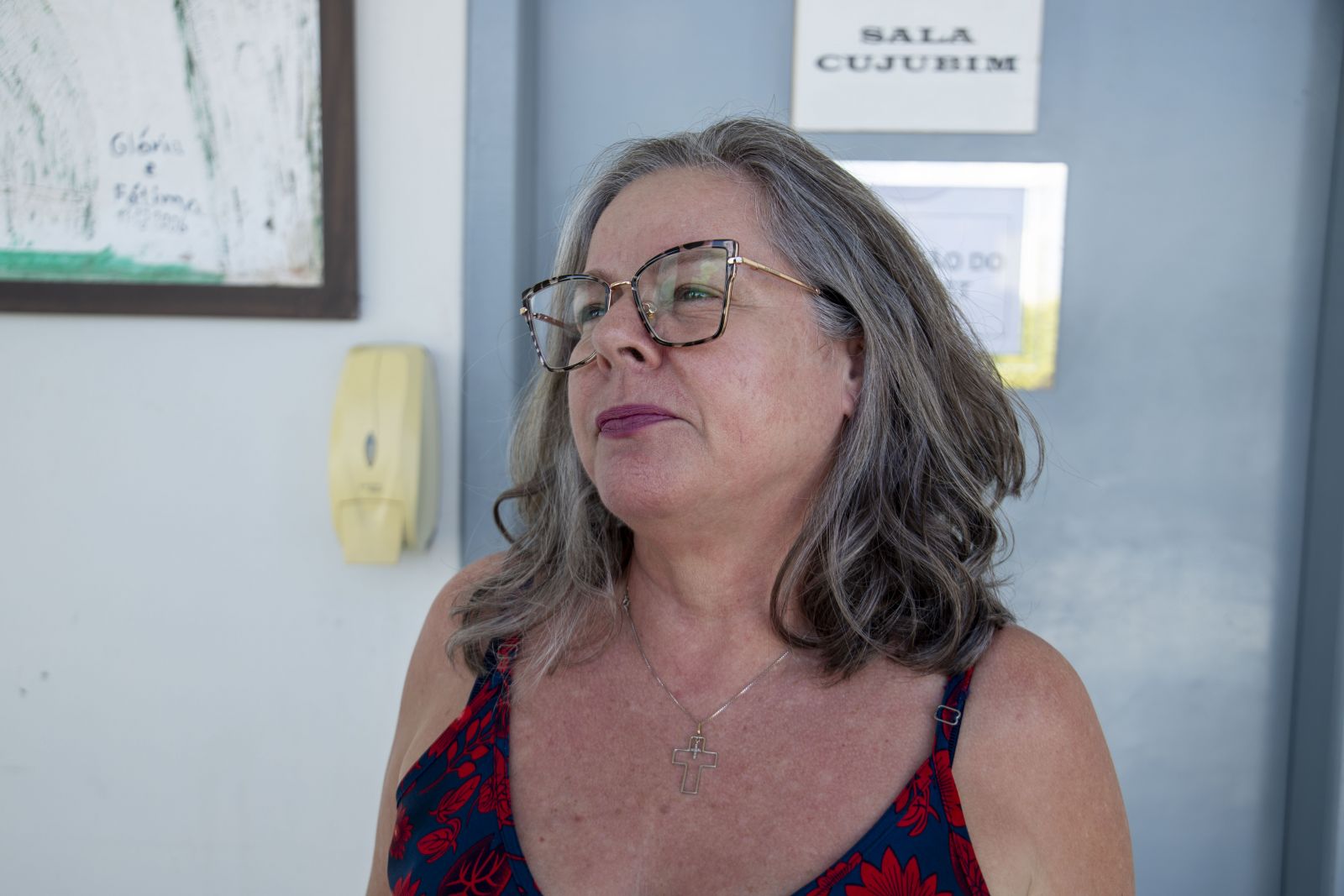 "Esses futuros profissionais têm a possibilidade de antecipar esse conhecimento”, detalhou Angelita Mendes
