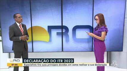 Imposto sobre a propriedade territorial rural