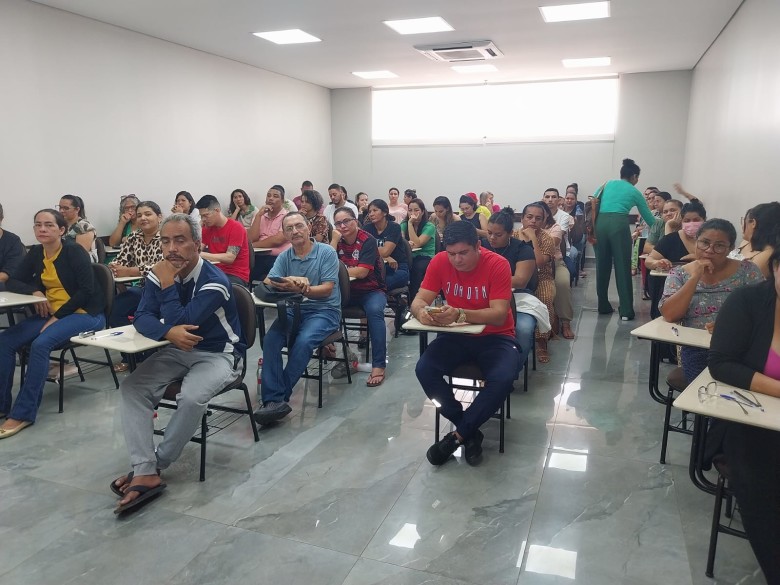 O processo é fiscalizado pelo Ministério Público de Rondônia