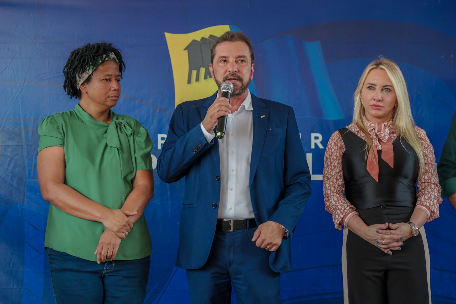 Mais maquinários ainda serão entregues totalizando R$ 10 milhões em emenda parlamentar federal
