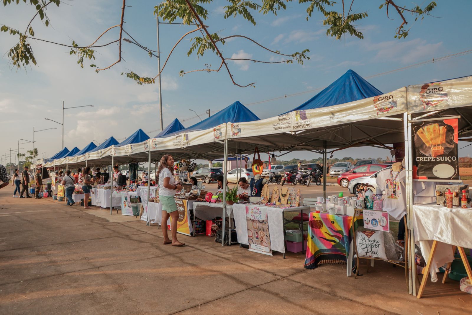 O Giro Empreendedor será uma das iniciativas municipais presentes no evento