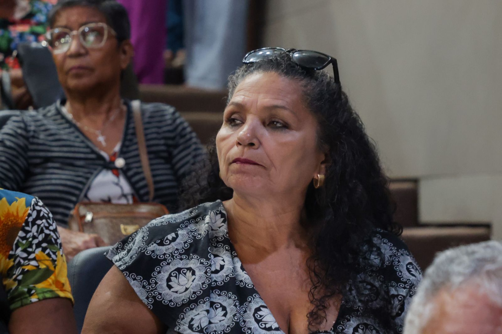 Maria Luzia esperava por esse momento desde 2009