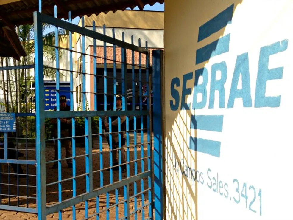 Sebrae de Rondônia — Foto: Larissa Matarésio/G1