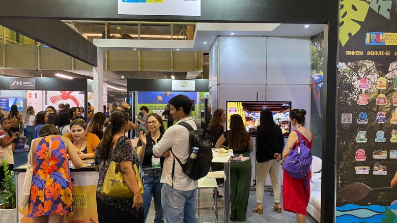 Essa será a segunda participação de Porto Velho na feira, com estande institucional