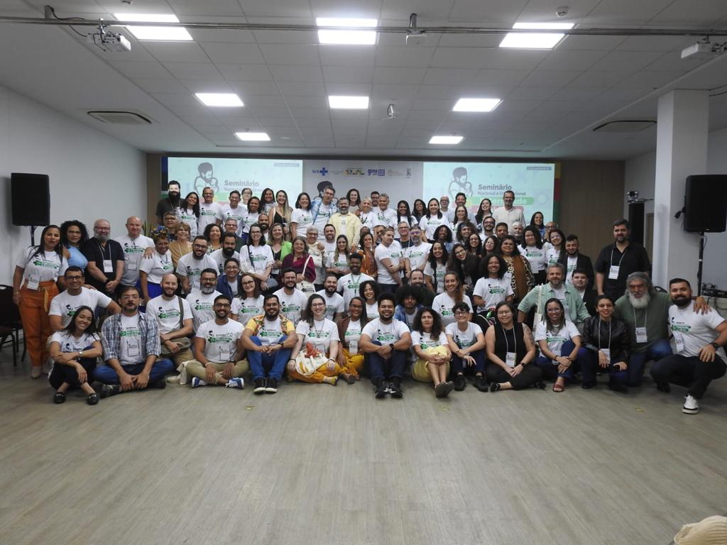 Evento reuniu mais de 4 mil participantes de todo o país