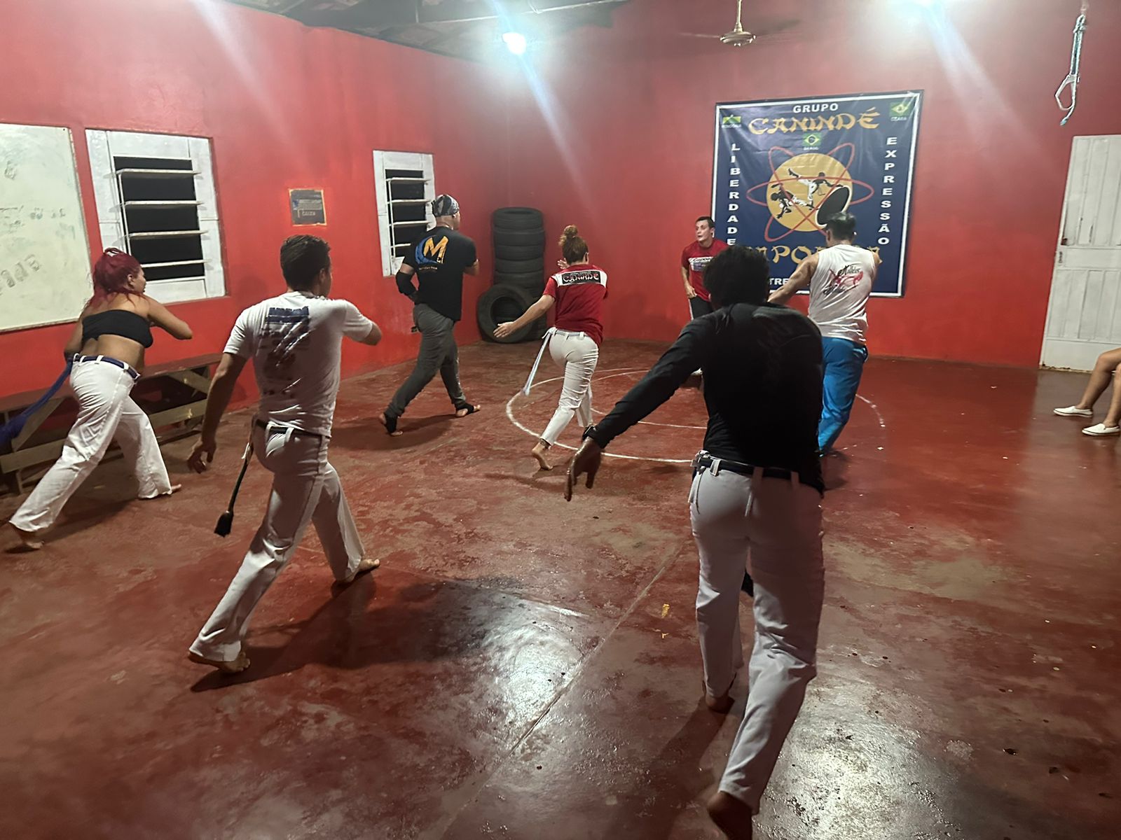 Modalidade representa cultura e brasilidade