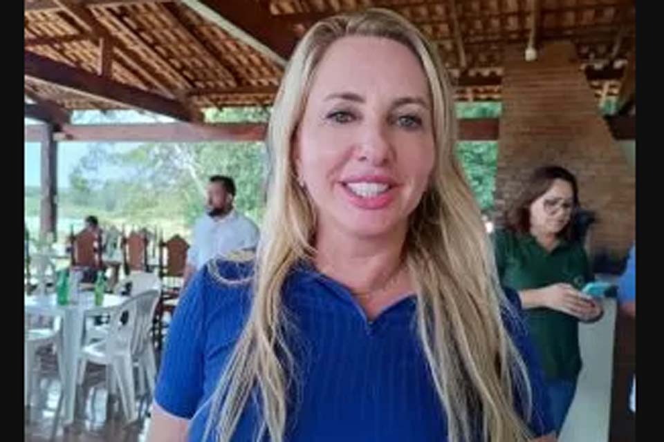 Ieda Chaves destaca “carinho” por cidades do interior e mostra satisfação com desempenho do início de mandato