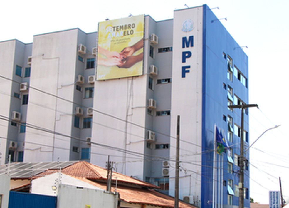 Ministério Público Federal em Rondônia — Foto: MPF-RO/Divulgação